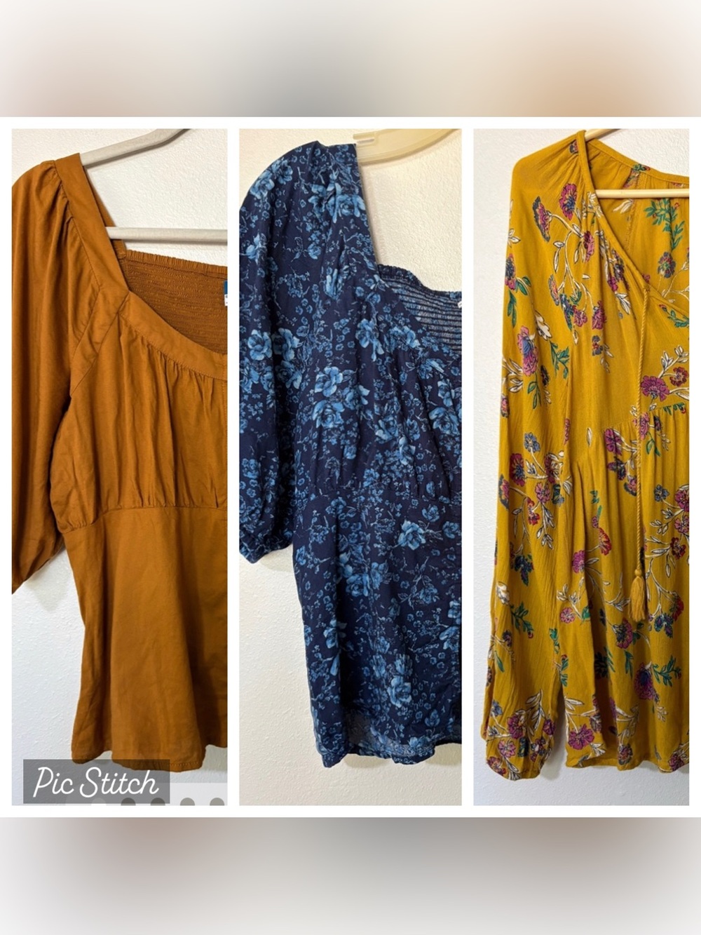 Bundle of 3 Old Navy Size L Blouses